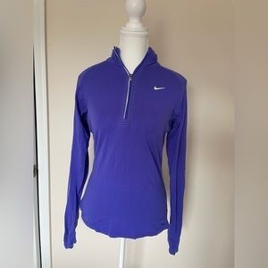 Nike Fit Dry Fitted Workout Shirt